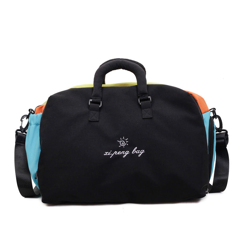 Sporty Travel Bag LoungeYard — product view 4