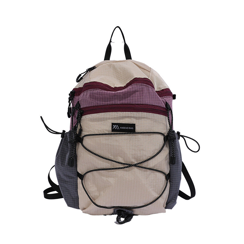 All-Weather Multi-Compartment Hiking Backpack LoungeYard — product view 5