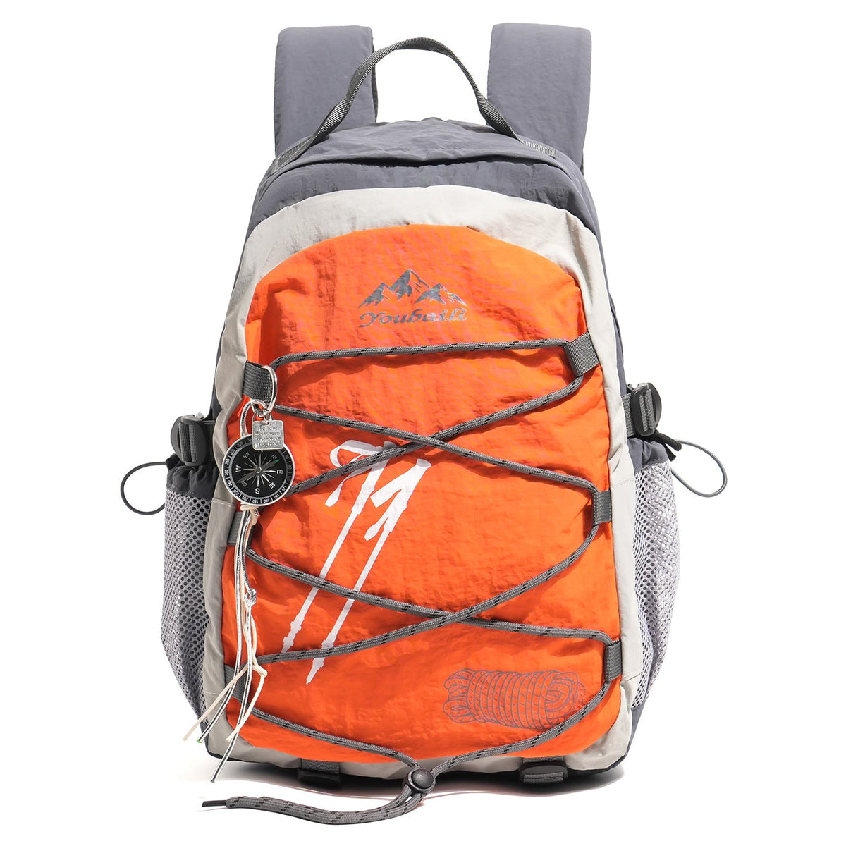 Lightweight Outdoor Backpack LoungeYard — product view 6