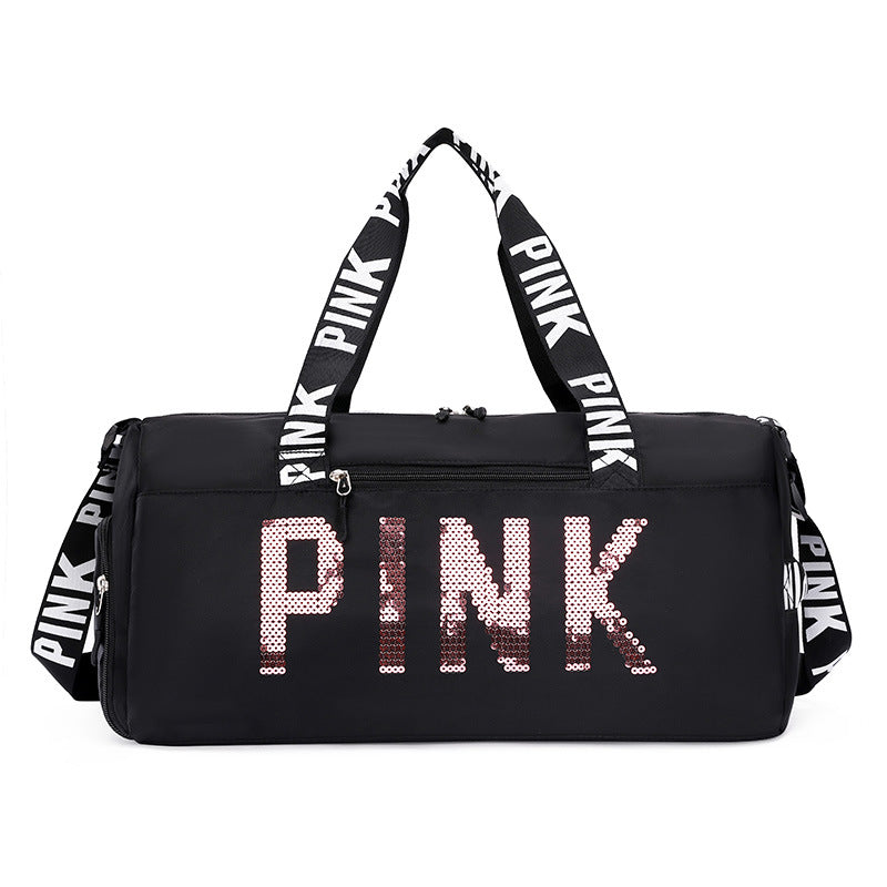 Travel Duffle Bag LoungeYard — product view 4