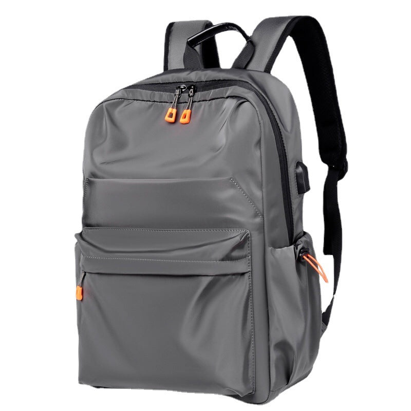 Modern backpack with ergonomic design and multiple compartments LoungeYard — product view 5