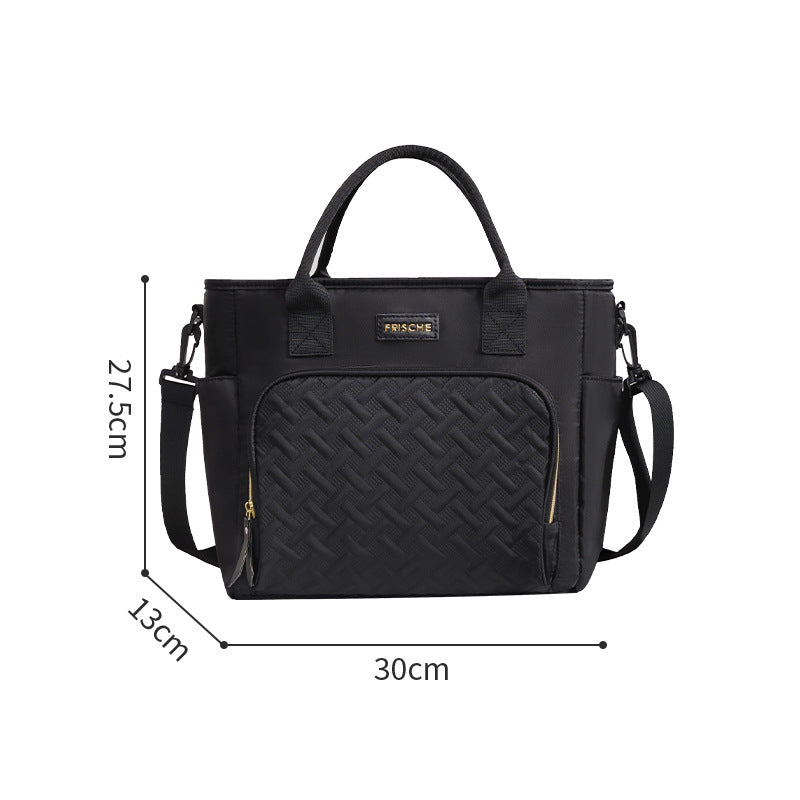 Stylish Work Tote LoungeYard — product view 5