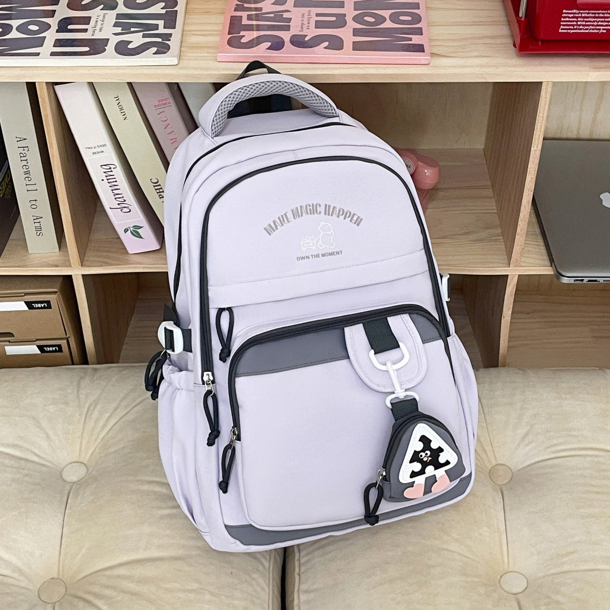 Multifunctional Urban Backpack LoungeYard — product view 6