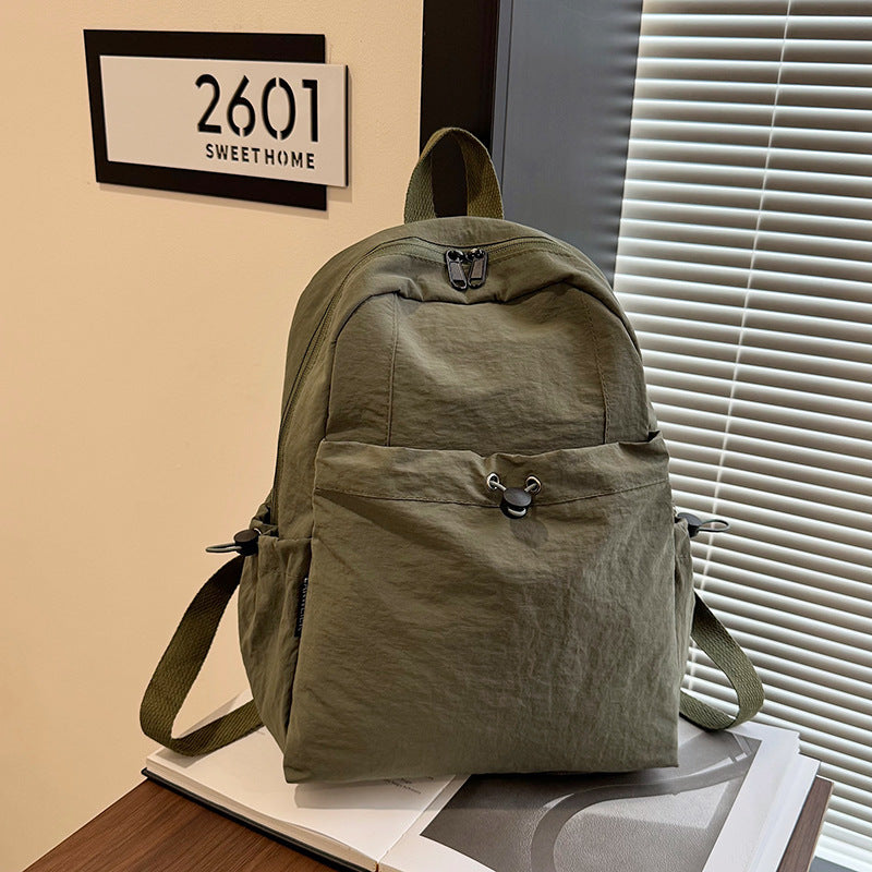 Stylish Lightweight Casual Backpack — product view 4