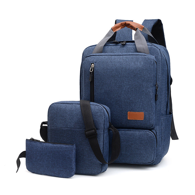 Multi-Purpose Versatile Backpack Set LoungeYard — product view 5