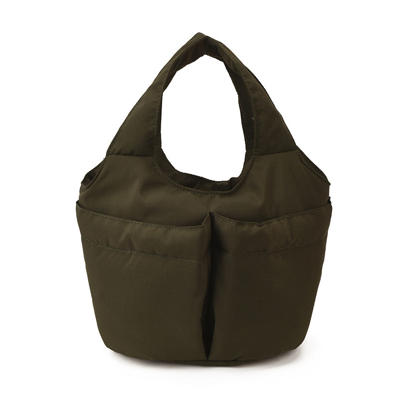 Padded Utility Handbag — product view 4