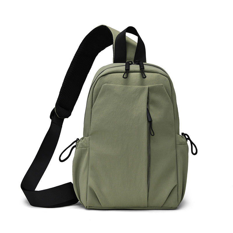 Versatile Lightweight Sling Backpack LoungeYard — product view 3