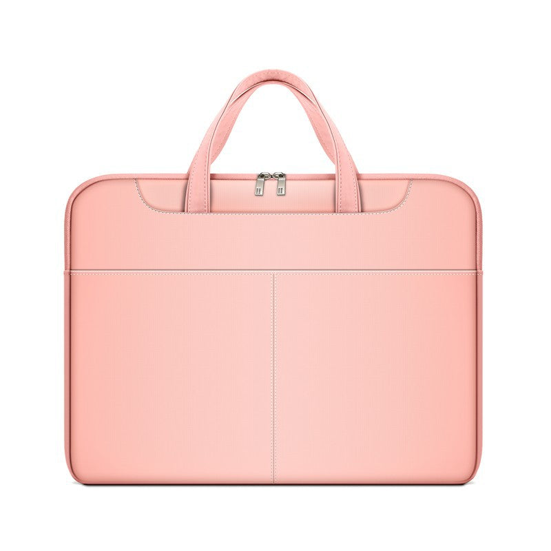 Professional Slim Laptop Sleeve LoungeYard — product view 2
