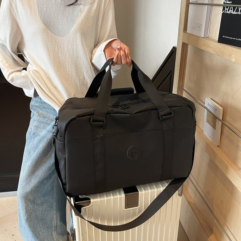 Multifunctional Travel Bag With Durable Outer Material And Practical Interior LoungeYard — product view 4