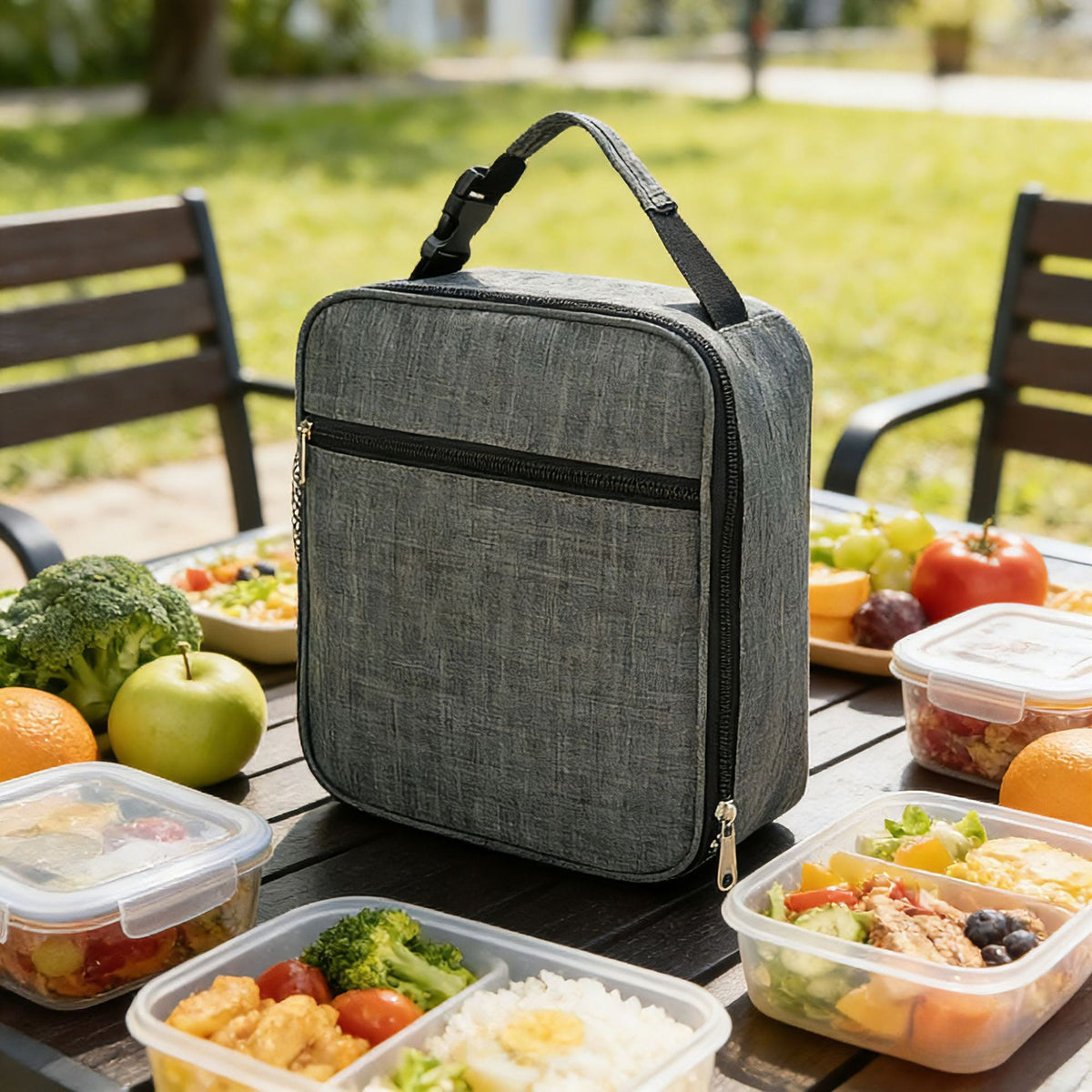 Insulated Lunch — product view 2