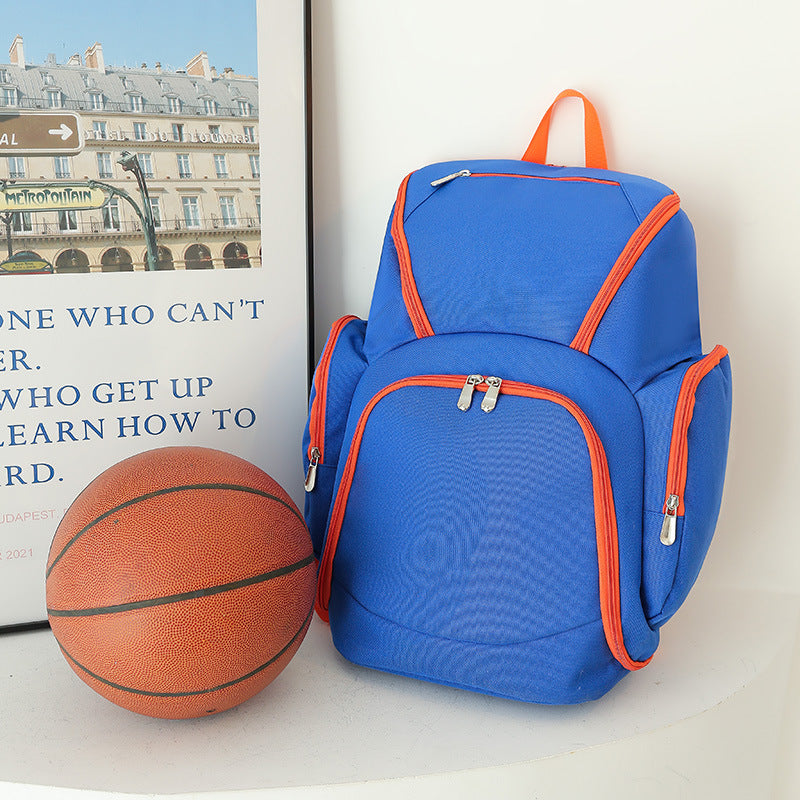 Multi-Compartment Travel Backpack LoungeYard — product view 2