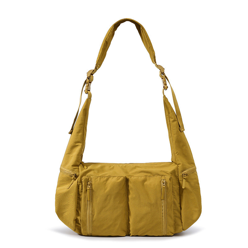 WoSpacious Multi-Pocket Leisure Bag LoungeYard — product view 7