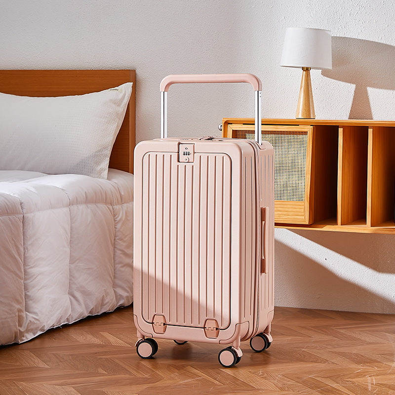 Compact Rolling Suitcase — product view 6