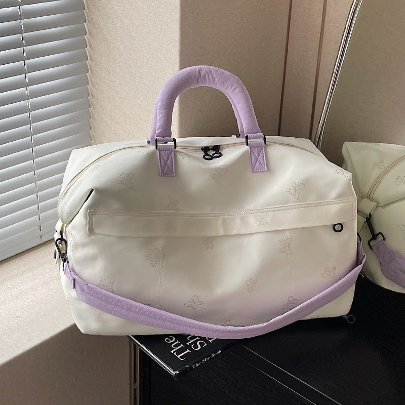 Elegant Travel Duffle — product view 2