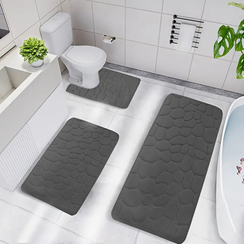 Home Décor Bathroom Mat Bowlift — product view 3