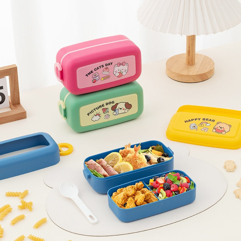 Themed Snack Storage Container — product view 2