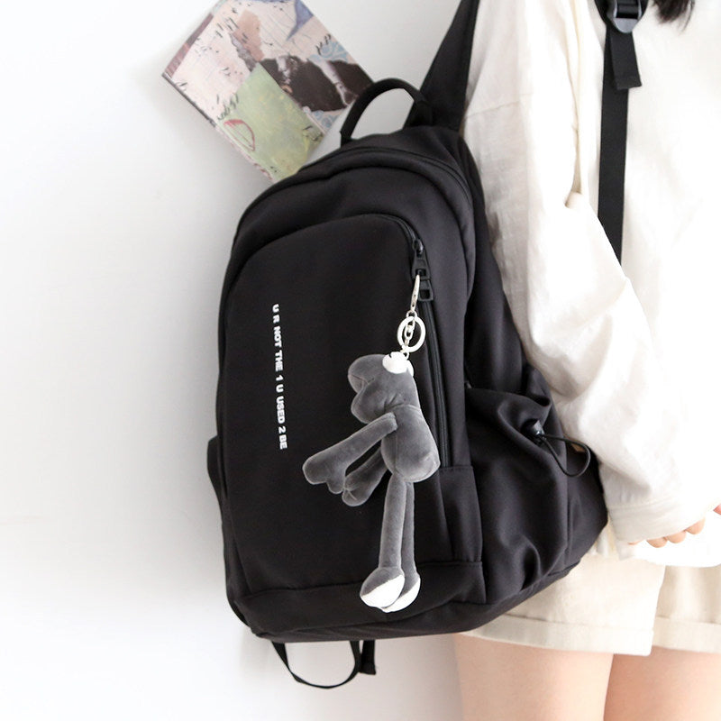 Spacious Functional Backpack LoungeYard — product view 6