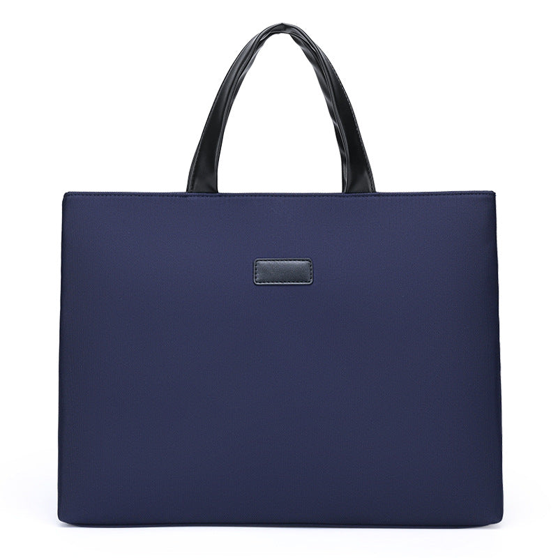 Modern Professional Tote Bag LoungeYard — product view 1