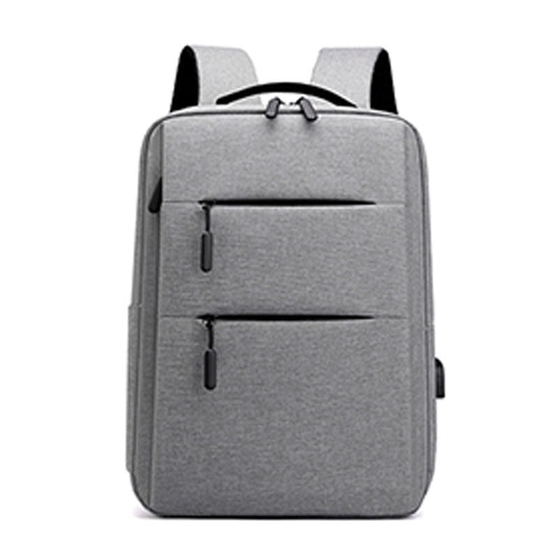 Sleek Tech-Friendly Business Backpack LoungeYard — product view 5