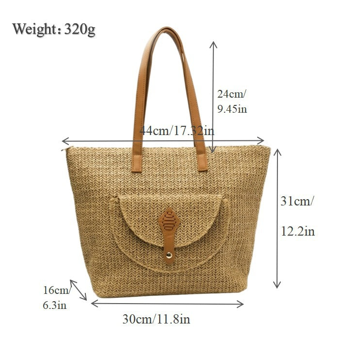 Beach bag LoungeYard — product view 6