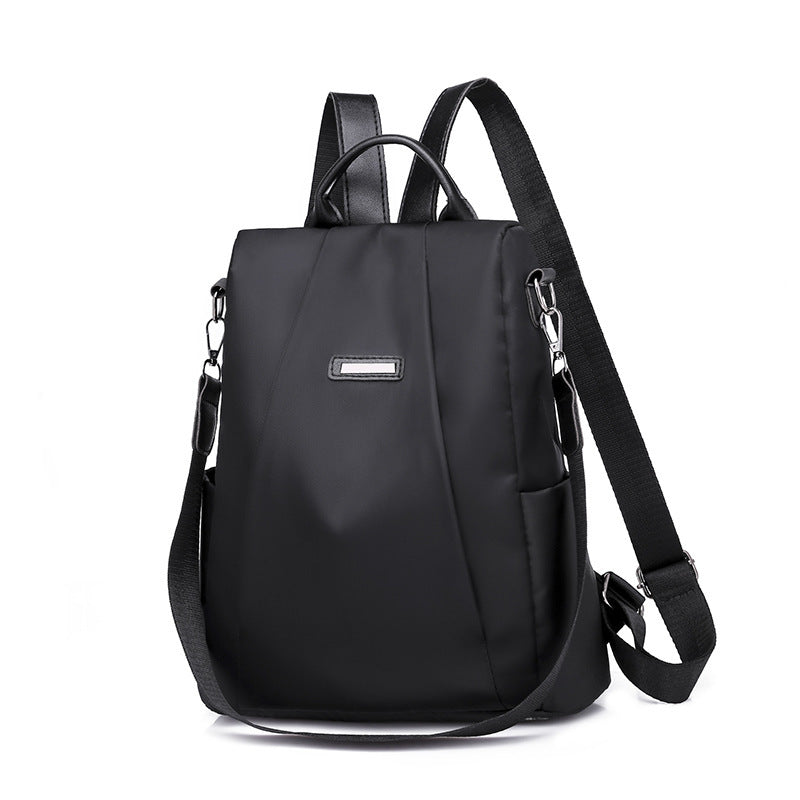 Versatile Slim Travel Backpack LoungeYard — product view 4