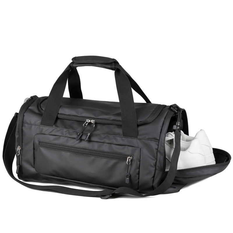 Multi-Compartment Travel Duffel LoungeYard — product view 4