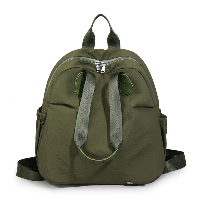 Comfortable Backpack With Many Compartments LoungeYard — product view 7