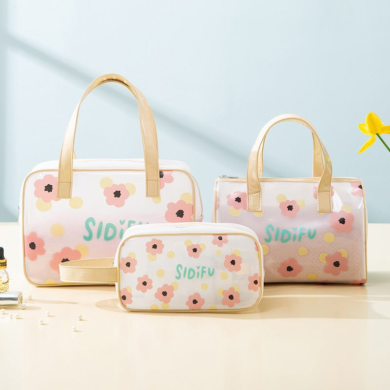 Fashionable and Practical Cosmetic Bag LoungeYard — product view 7