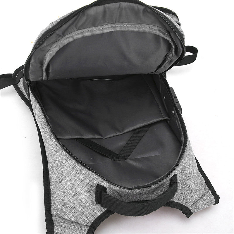 Waterproof Travel Backpack LoungeYard — product view 4