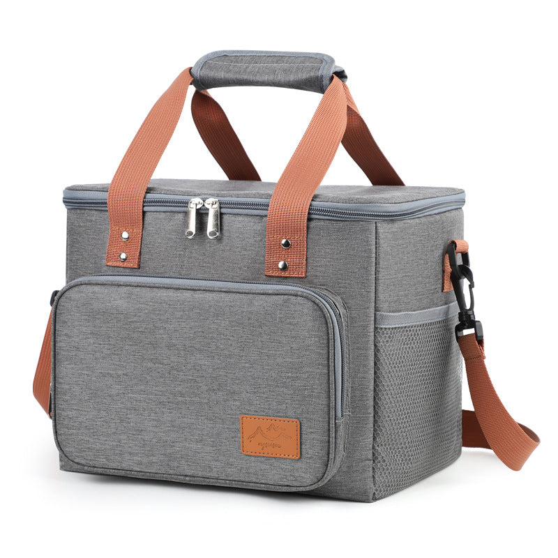 Insulated Versatile Picnic Cooler — product view 5