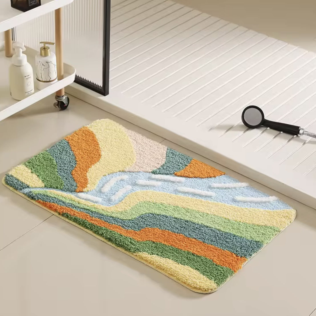 Bathroom Mat Bowlift — product view 5