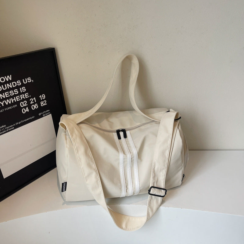 Women’s sporty everyday and travel bag LoungeYard — product view 7