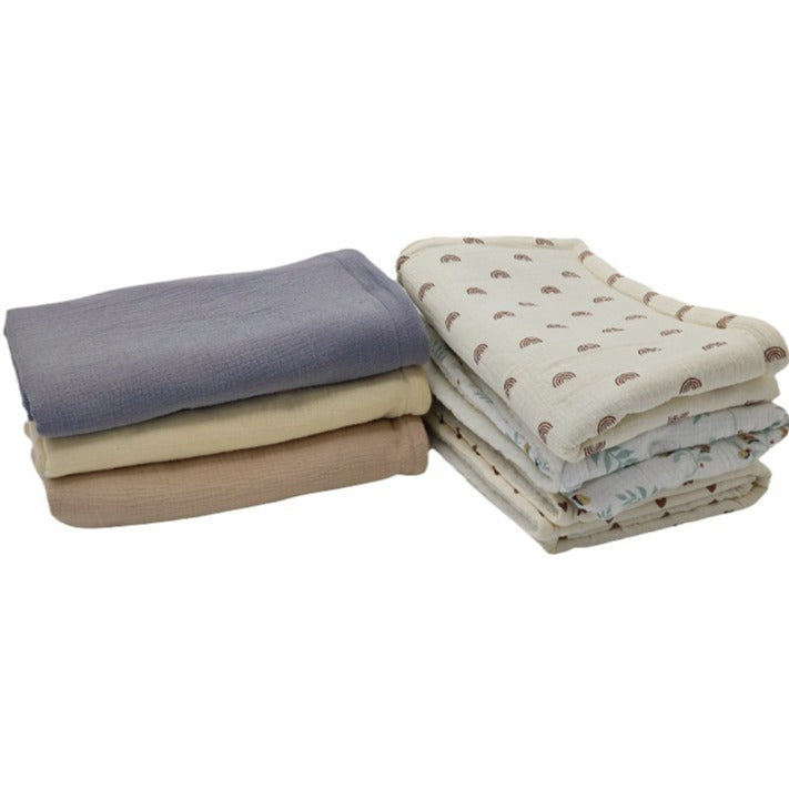 Cozy Cotton Blanket LoungeYard — product view 5