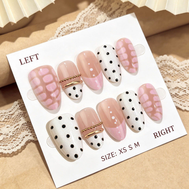 Decorative Nail Art Set — product view 2