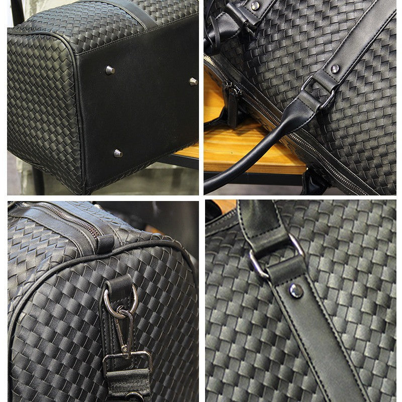 Elegant Travel Bag LoungeYard — product view 2