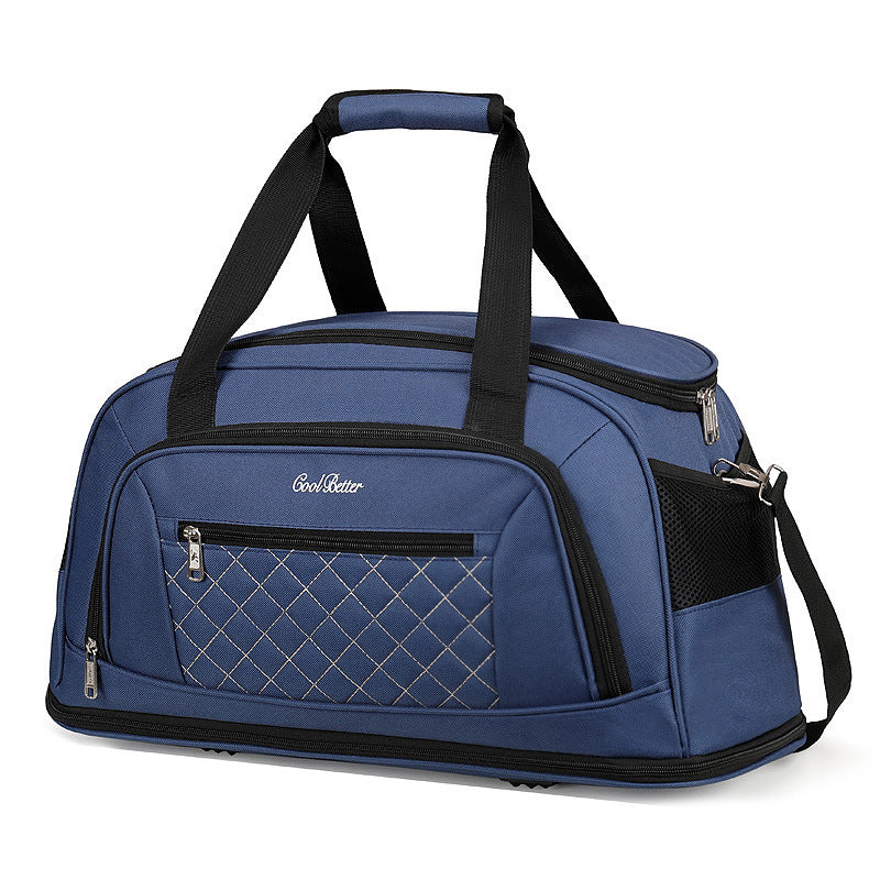 Compact Multi-Usage Sports Duffel Bag LoungeYard — product view 7