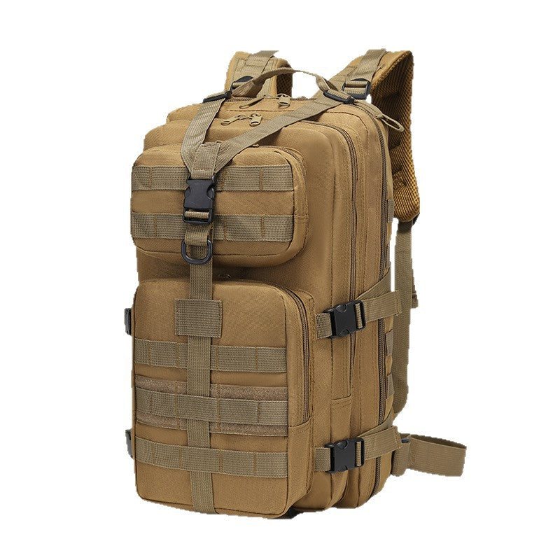 Tactical Outdoor Adventure Backpack LoungeYard — product view 4