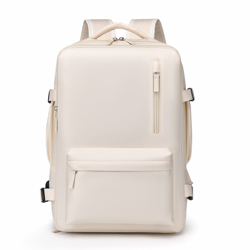 Versatile Urban Commuter Backpack LoungeYard — product view 7
