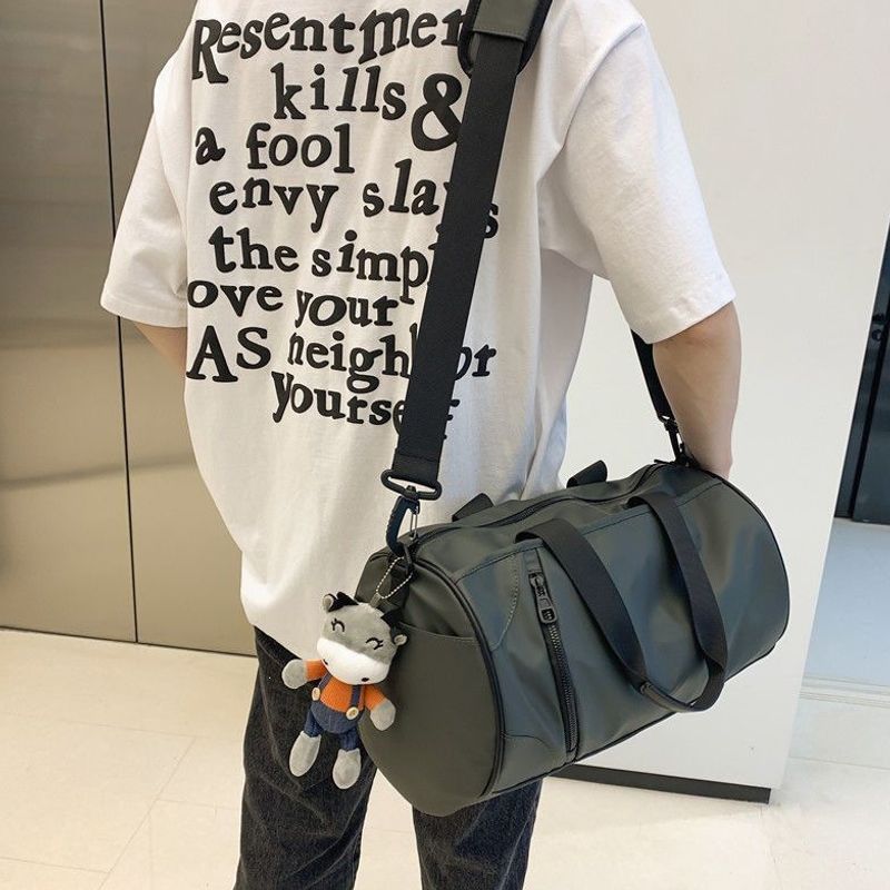 Functional Gym Duffel Bag LoungeYard — product view 3