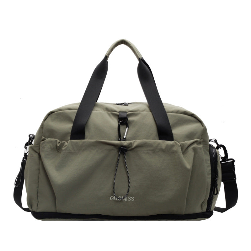 Multifunctional Sports Bag with Ergonomic Carrying System LoungeYard — product view 7