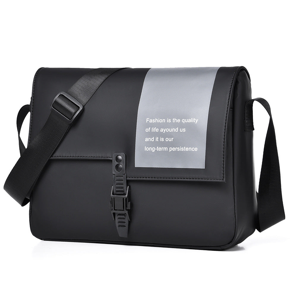 Fashionable Messenger Bag LoungeYard — product view 5