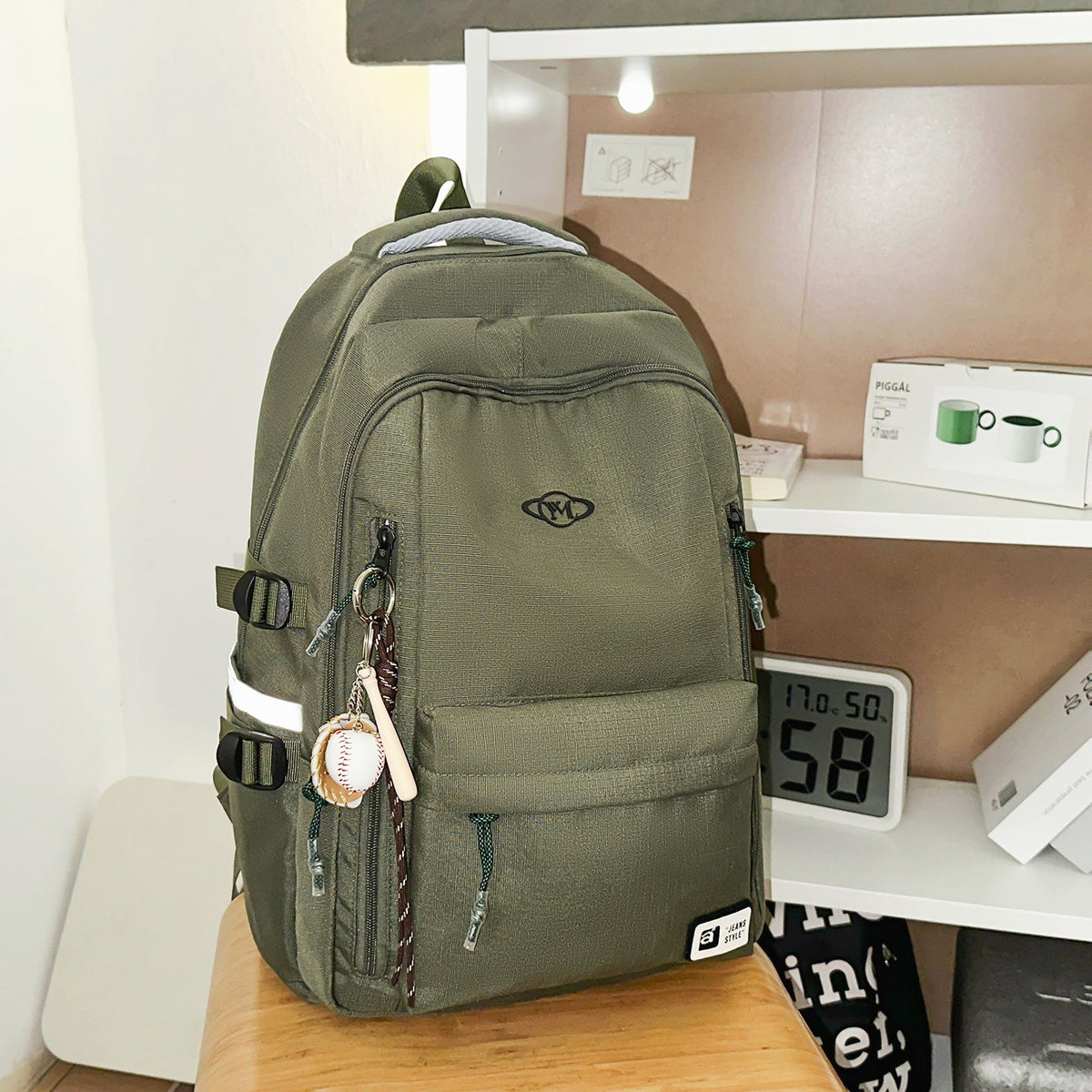 Multi-Functional Urban Backpack — product view 3