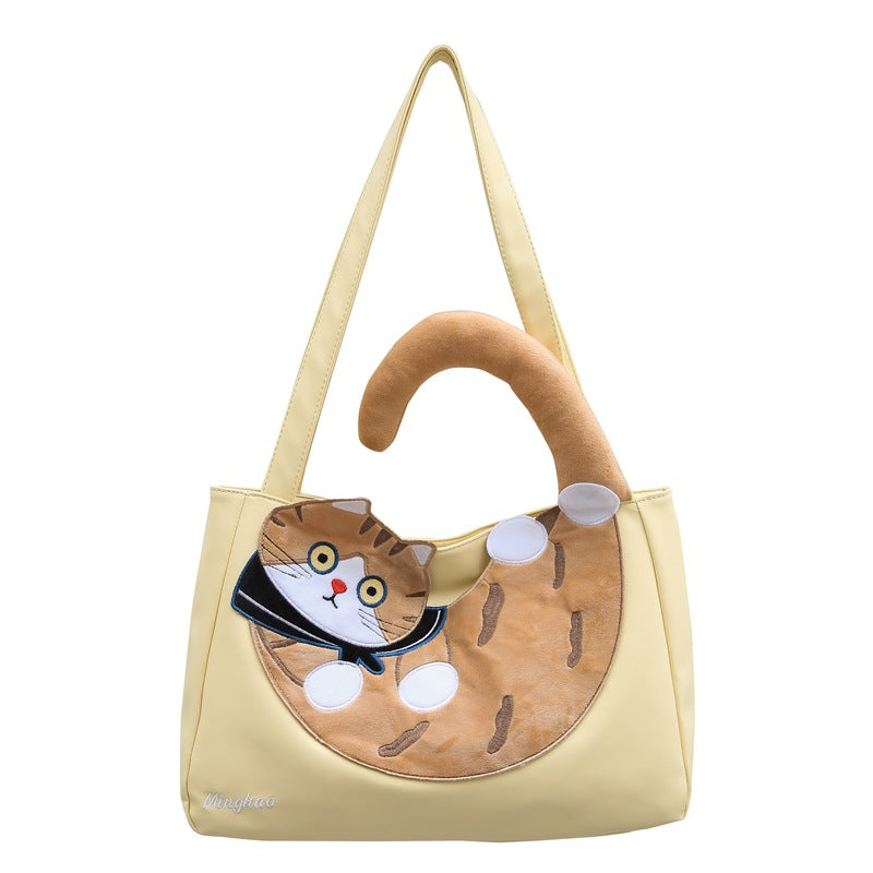 Creative Cartoon-Themed Handbag — product view 4