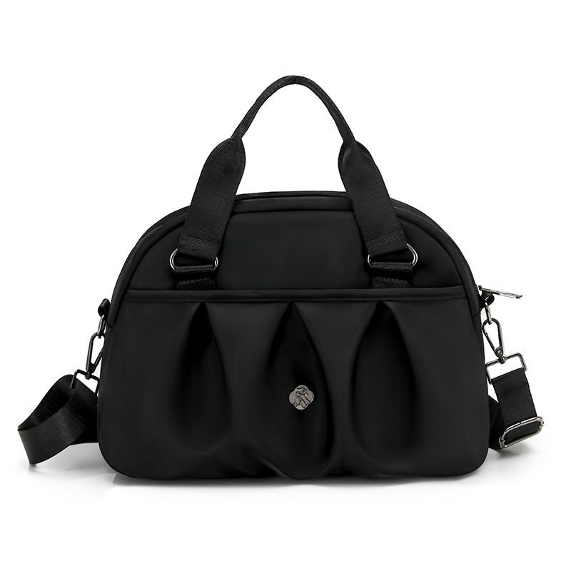 Versatile Multi-Pocket Handbag LoungeYard — product view 5