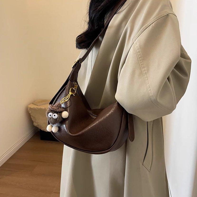 Sleek Crossbody Handbag LoungeYard — product view 3