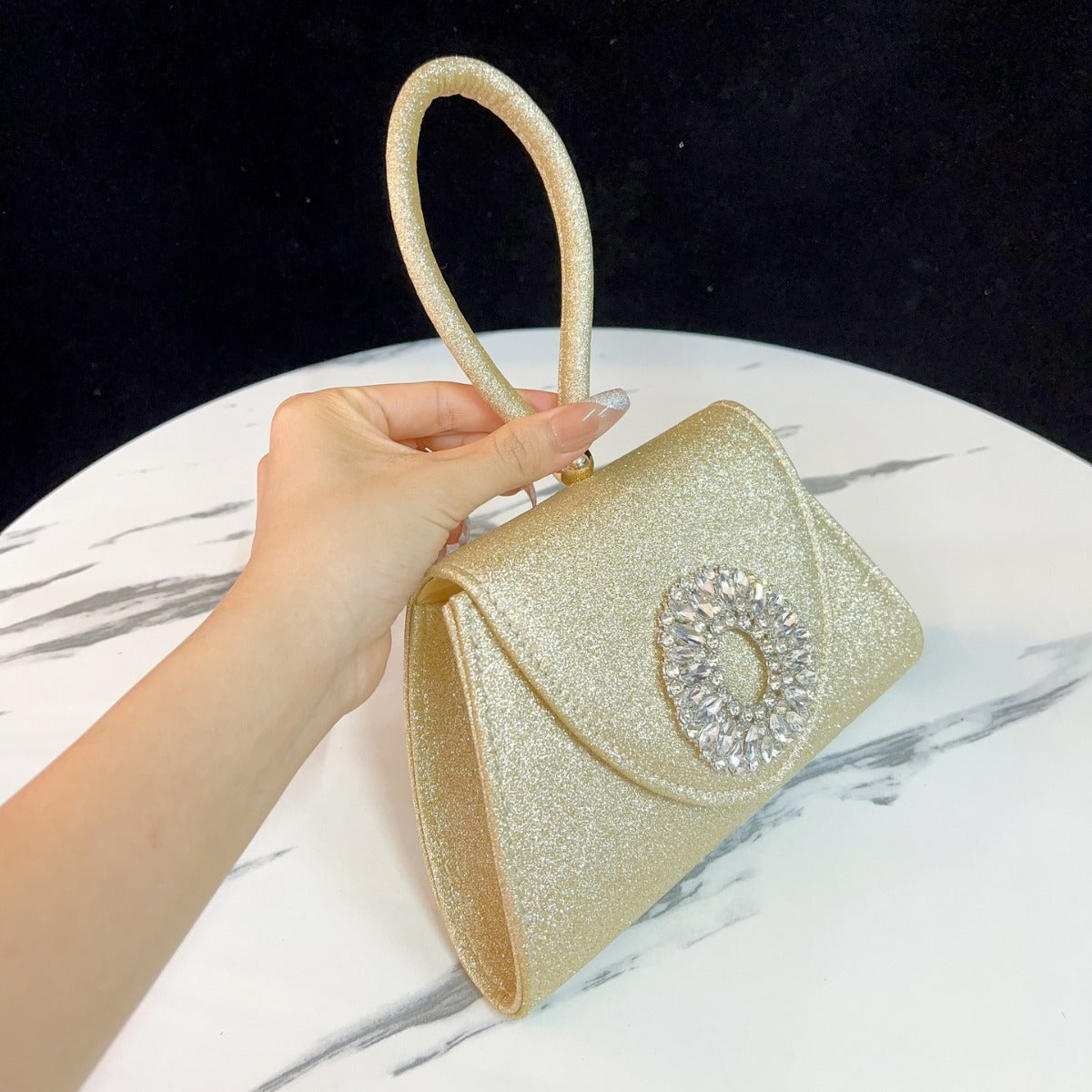 Glamorous Evening Purse — product view 2