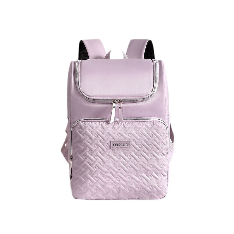 Stylish Anti-Theft Backpack LoungeYard — product view 5