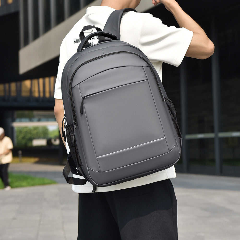 Stylish Versatile Laptop Rucksack LoungeYard — product view 1