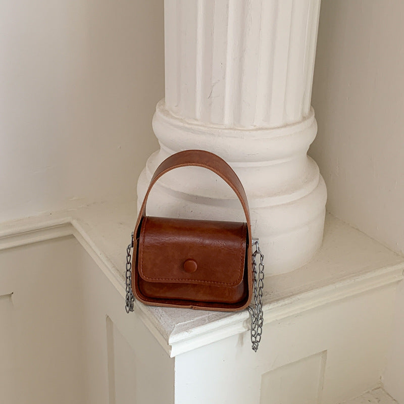 WoCompact Structured Crossbody Bag LoungeYard — product view 2