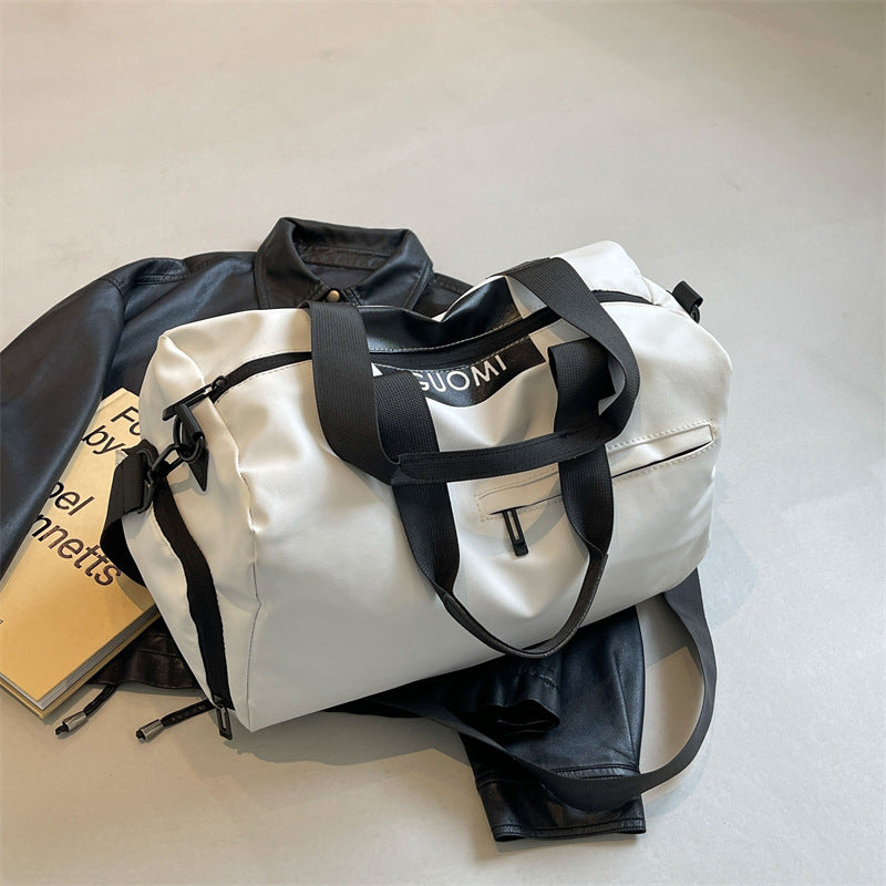 Durable Waterproof Travel Tote Bag — product view 4